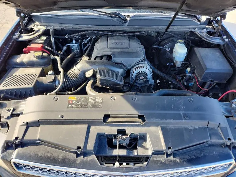 2011 CHEVROLET TAHOE K1500 LTZ  