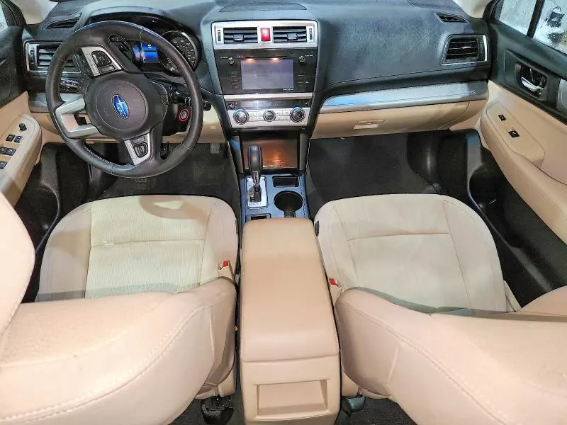 2017 SUBARU LEGACY 2.5I PREMIUM  