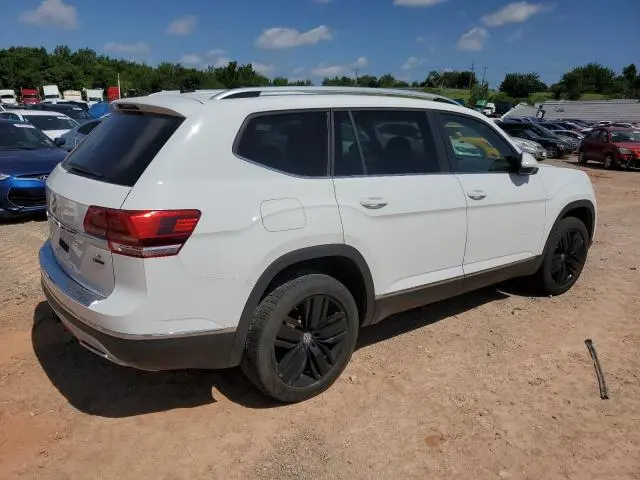 2019 VOLKSWAGEN ATLAS SEL  
