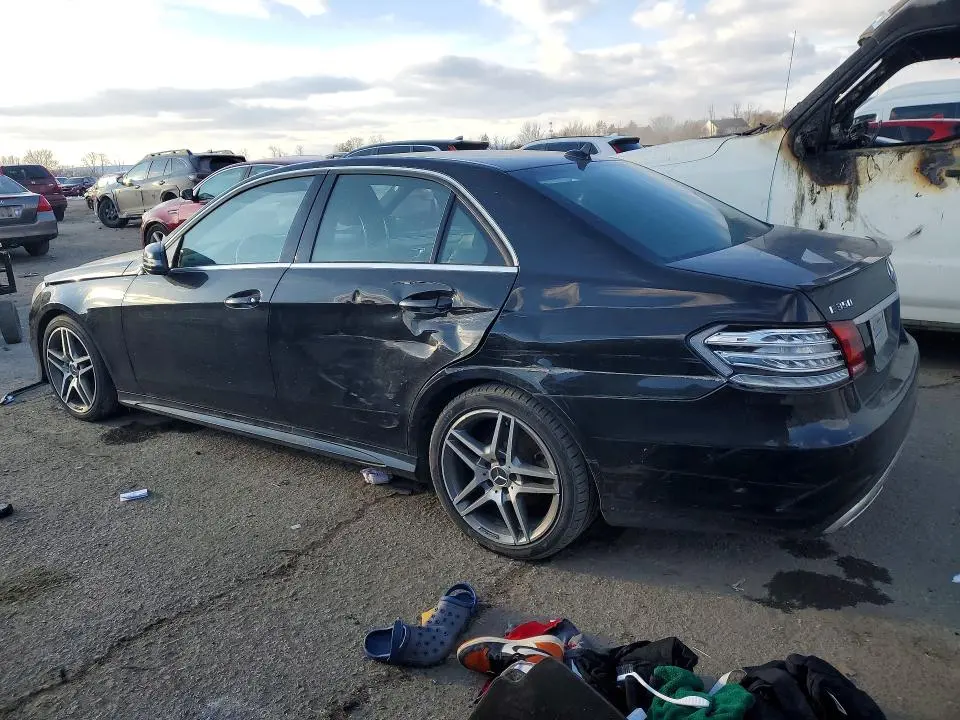 2014 MERCEDES-BENZ E 350 4MATIC  