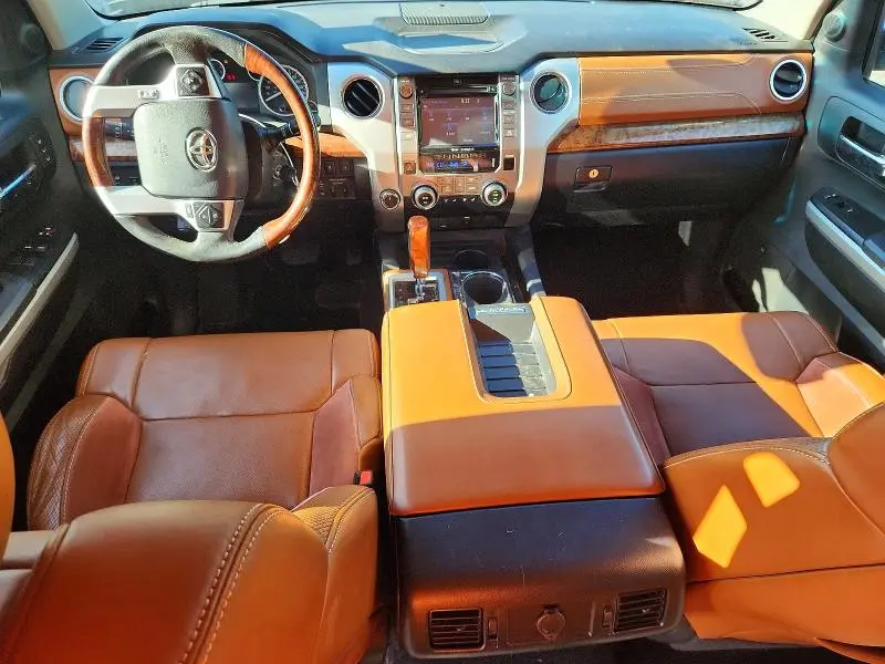 2017 TOYOTA TUNDRA 1794 EDITION  