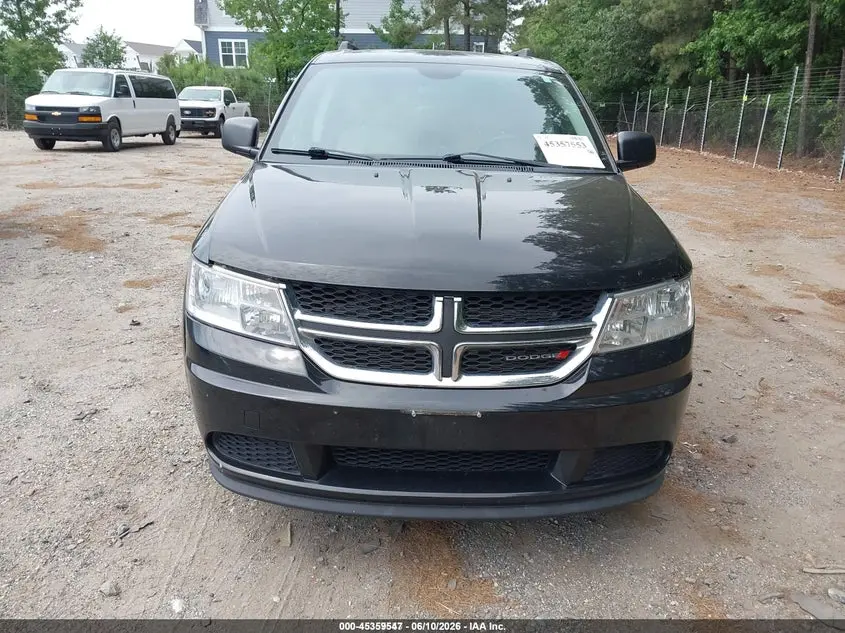 2016 DODGE JOURNEY SE
