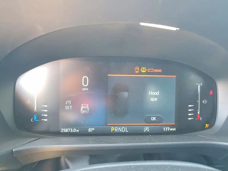 2024 FORD ESCAPE ST LINE  