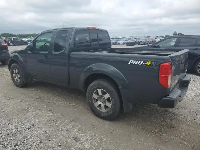 2013 NISSAN FRONTIER SV  