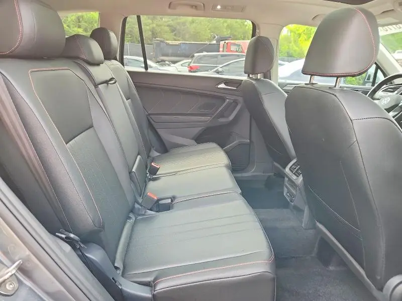 2024 VOLKSWAGEN TIGUAN WOLFSBURG  