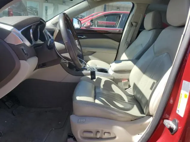 2010 CADILLAC SRX PREMIUM COLLECTION  