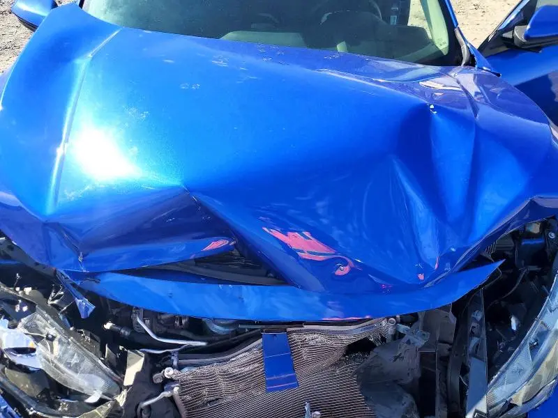 2019 HONDA CIVIC LX  