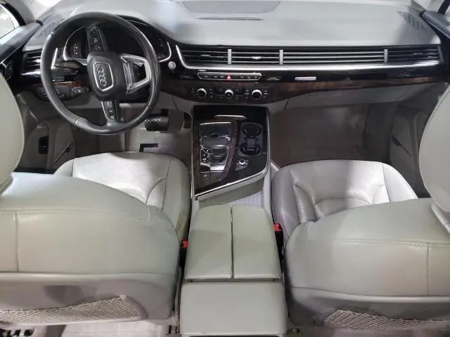 2018 AUDI Q7 PREMIUM PLUS