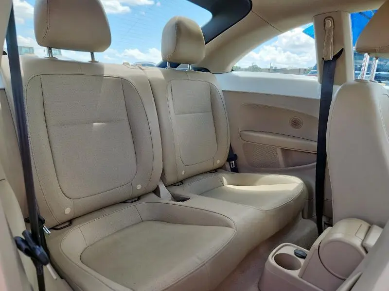 2015 VOLKSWAGEN BEETLE TDI  
