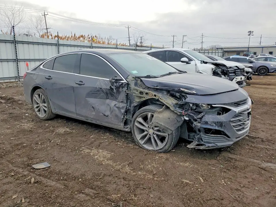 2023 CHEVROLET MALIBU LT  