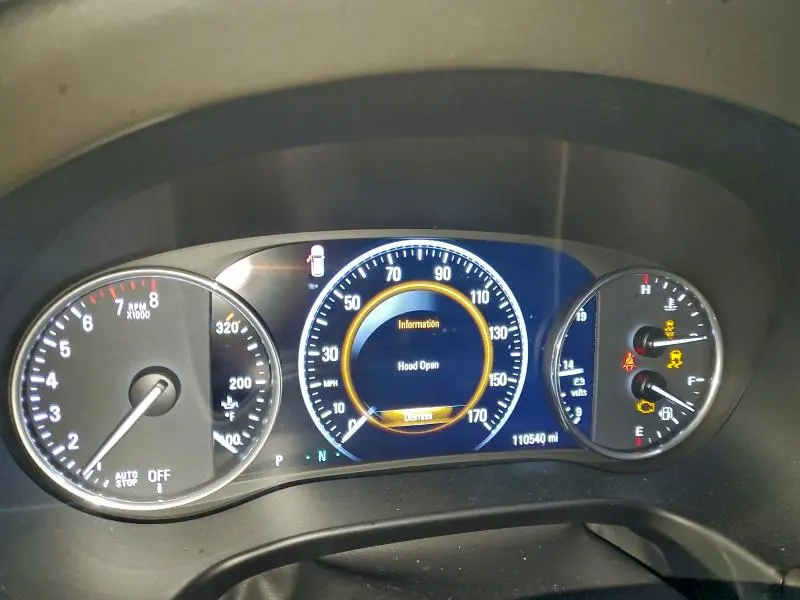 2019 BUICK ENCLAVE AVENIR  