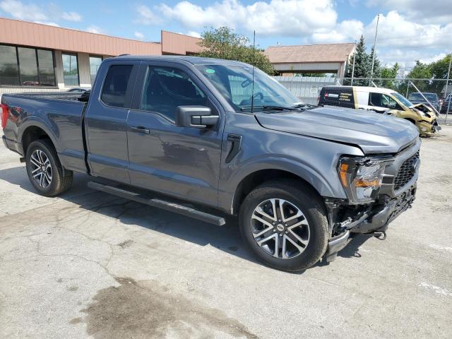 2023 FORD F150 SUPER CAB