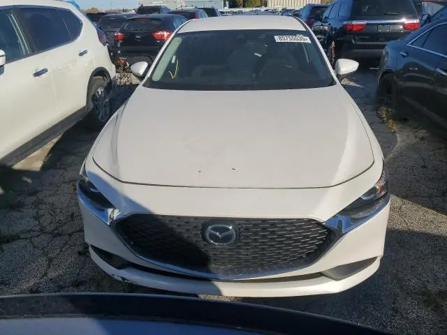 2022 MAZDA 3   