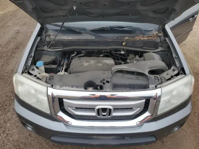 2010 HONDA PILOT EXL
