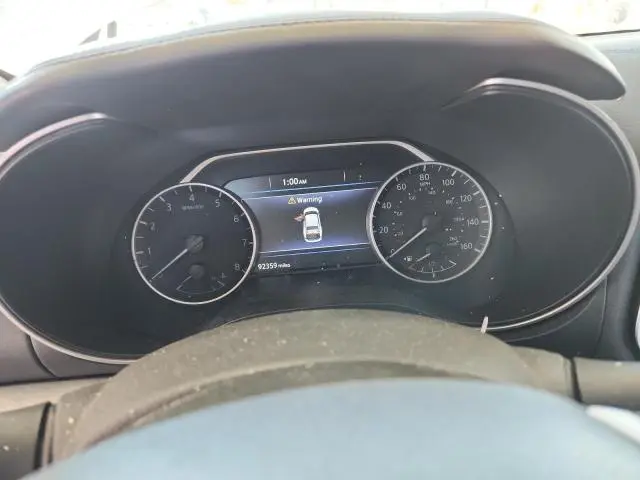 2016 NISSAN MAXIMA 3.5S  