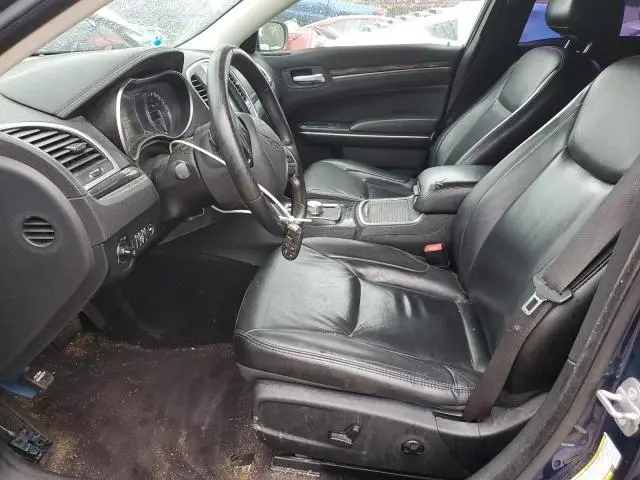 2016 CHRYSLER 300 LIMITED  