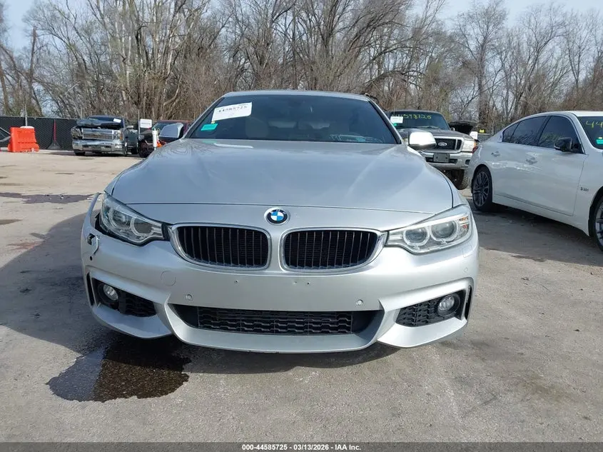 2016 BMW 428I GRAN COUPE XDRIVE