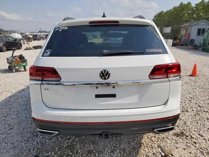 2021 VOLKSWAGEN ATLAS SE