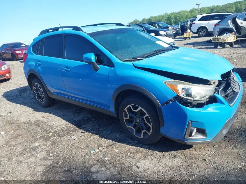 2016 SUBARU CROSSTREK 2.0I PREMIUM