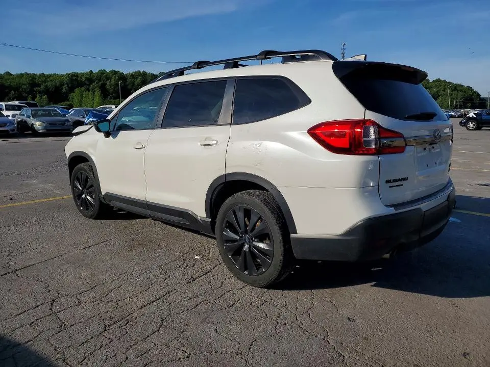 2022 SUBARU ASCENT ONYX EDITION  