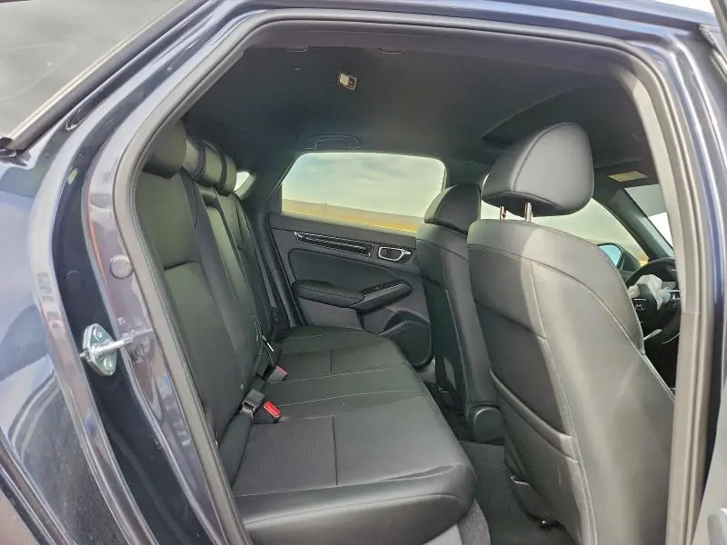 2026 HONDA CIVIC SPORT TOURING  