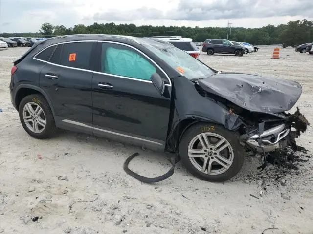 2021 MERCEDES-BENZ GLA 250  