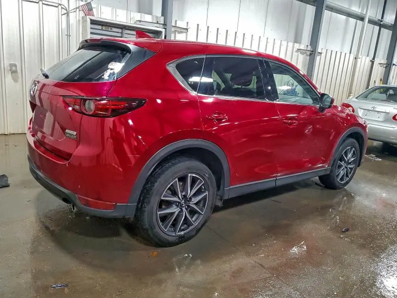 2018 MAZDA CX-5 GRAND TOURING  