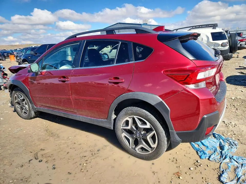 2019 SUBARU CROSSTREK LIMITED  