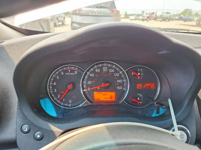 2011 NISSAN MAXIMA 3.5 S  