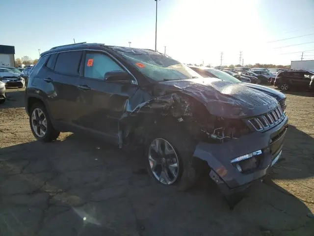 2019 JEEP COMPASS LIMITED  