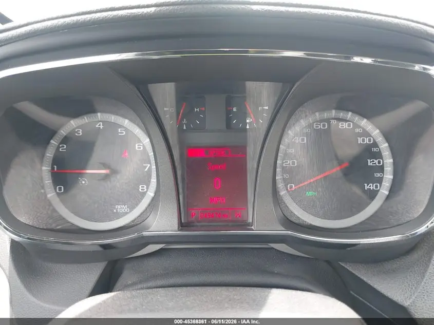 2017 GMC TERRAIN SLE-1