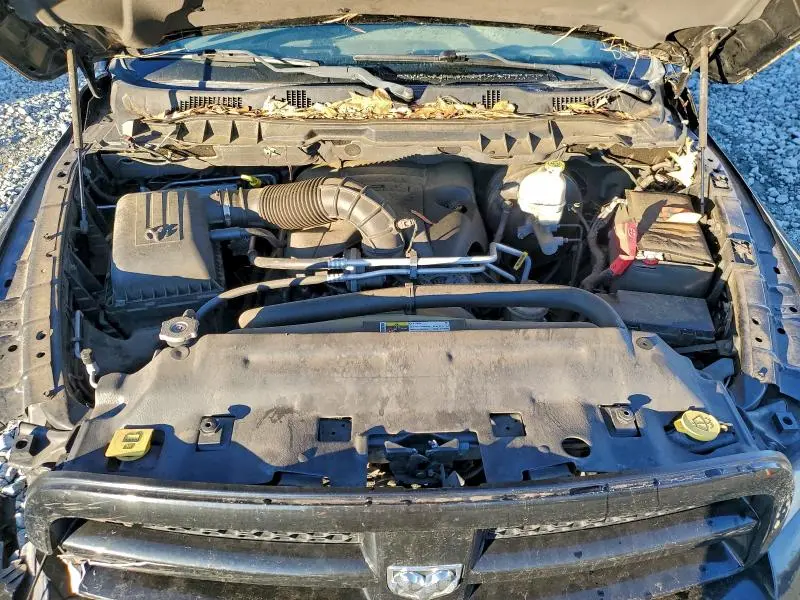 2012 DODGE RAM 1500 ST  