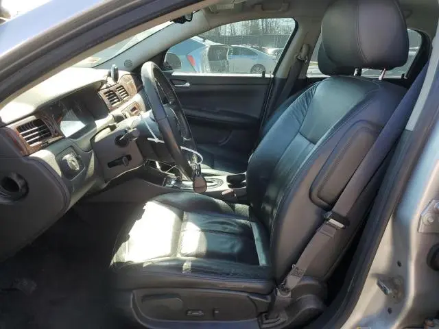 2011 CHEVROLET IMPALA LTZ  
