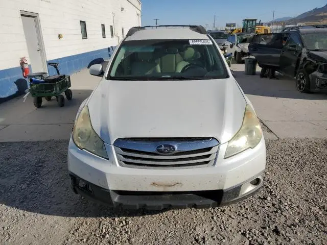 2010 SUBARU OUTBACK 2.5I PREMIUM  