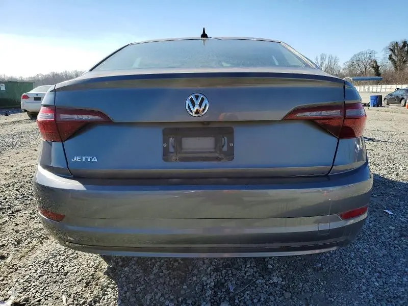 2021 VOLKSWAGEN JETTA S  