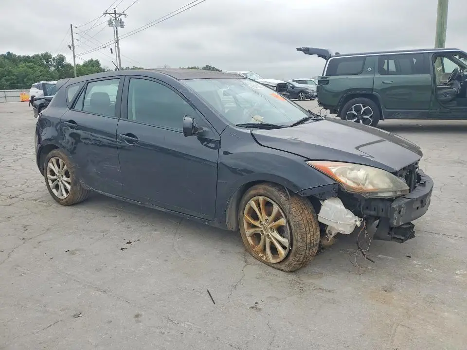 2011 MAZDA 3 S  