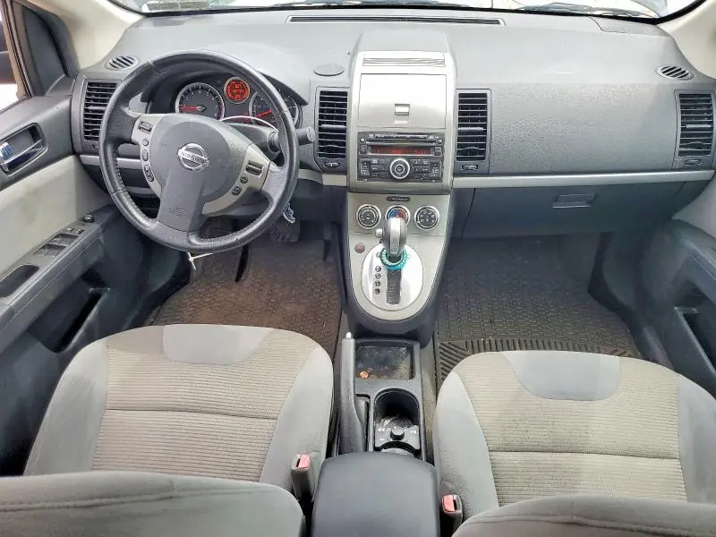 2010 NISSAN SENTRA   