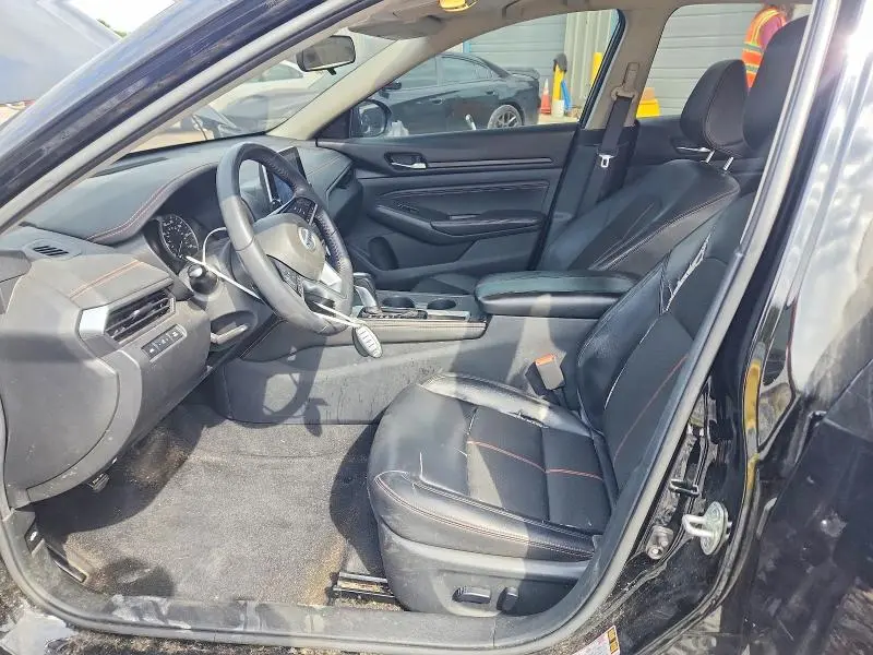 2020 NISSAN ALTIMA SR  