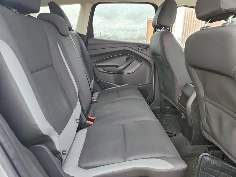 2014 FORD ESCAPE S  