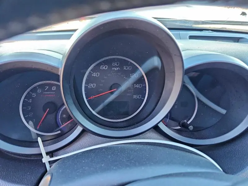 2010 ACURA RDX TECHNOLOGY  