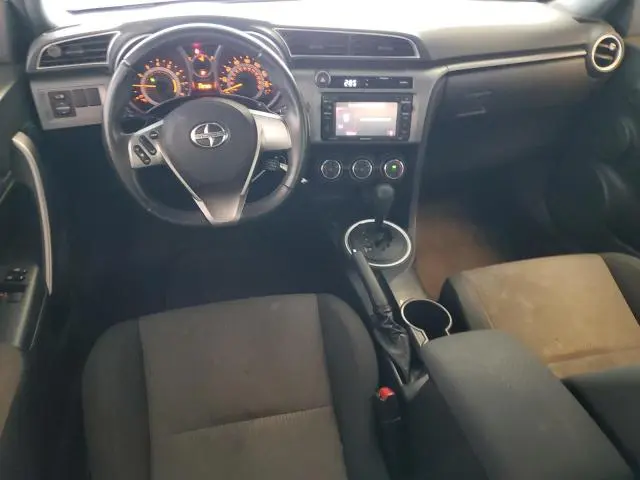 2015 TOYOTA SCION TC   