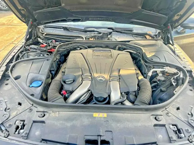 2017 MERCEDES-BENZ S 550  