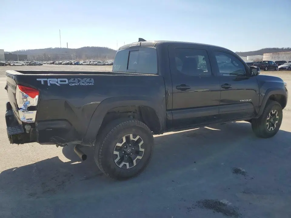2017 TOYOTA TACOMA TRD OFF-ROAD  