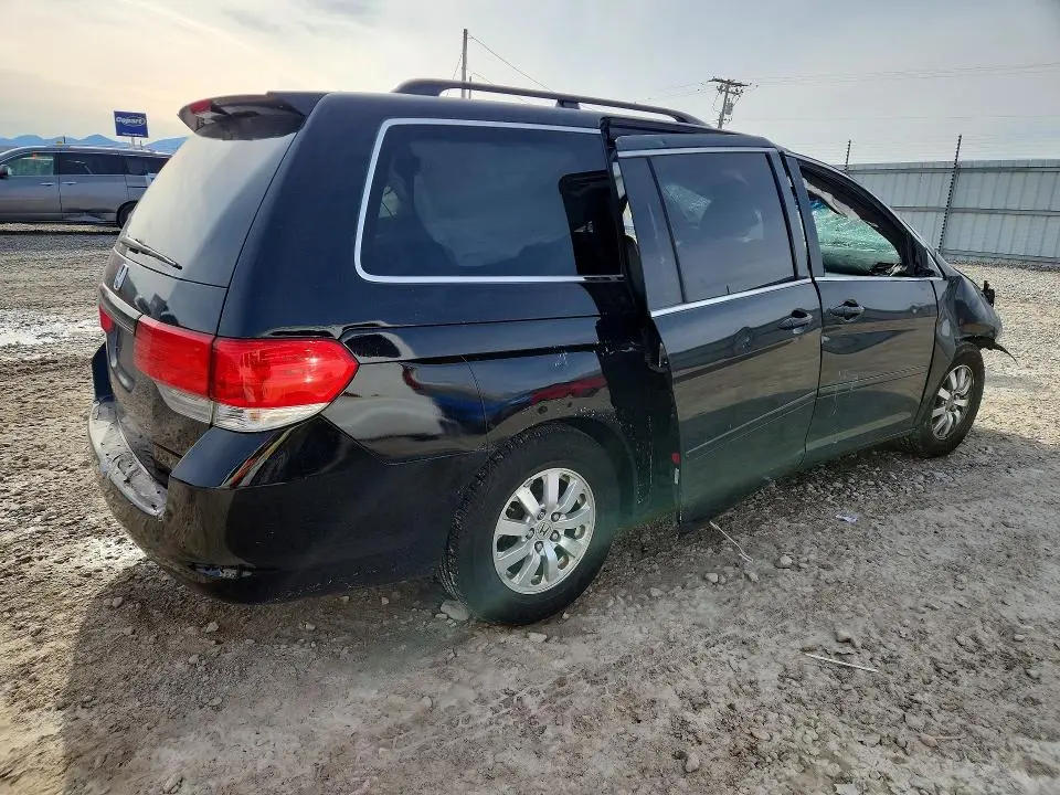 2010 HONDA ODYSSEY EXL  