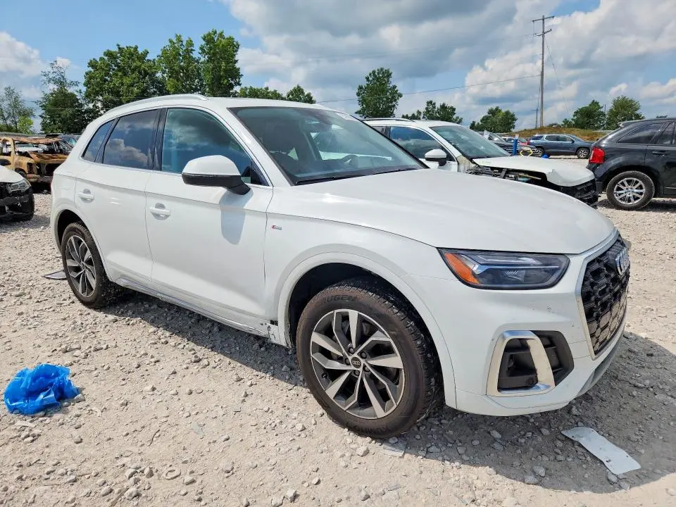 2023 AUDI Q5 PREMIUM PLUS 45  