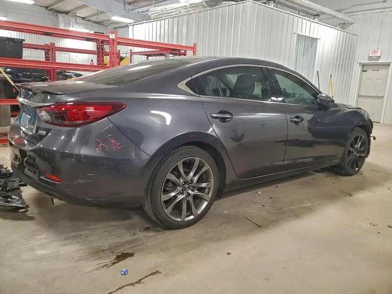 2016 MAZDA 6 GRAND TOURING  