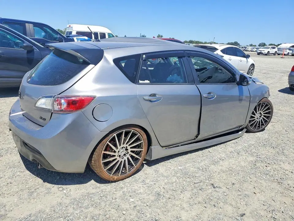 2010 MAZDA 3 S  