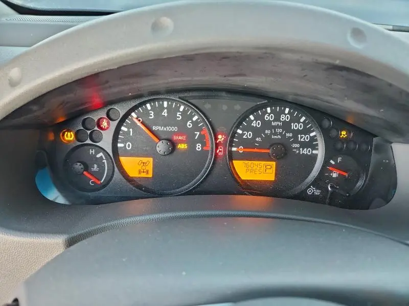 2021 NISSAN FRONTIER S  