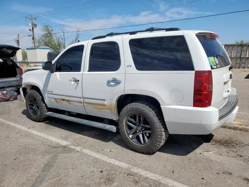 2013 CHEVROLET TAHOE K1500 LTZ  