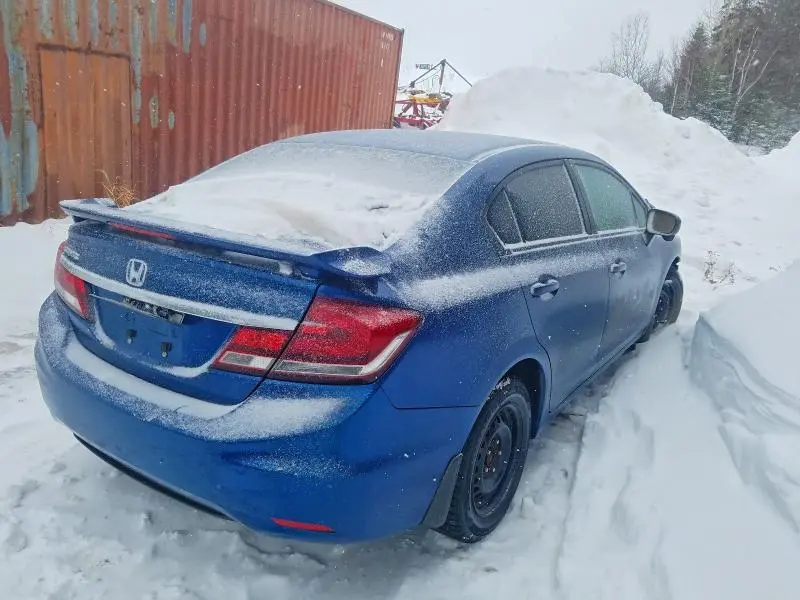 2014 HONDA CIVIC LX  